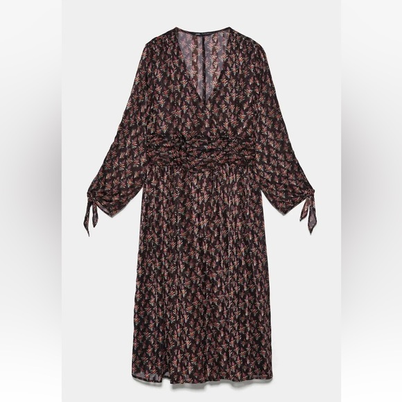 Zara Midi Dress - Picture 4 of 12